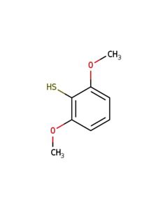 Astatech 2,6-DIMETHOXYBENZENETHIOL; 1G; Purity 95%; MDL-MFCD08437611